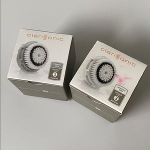 Clarisonic brush heads